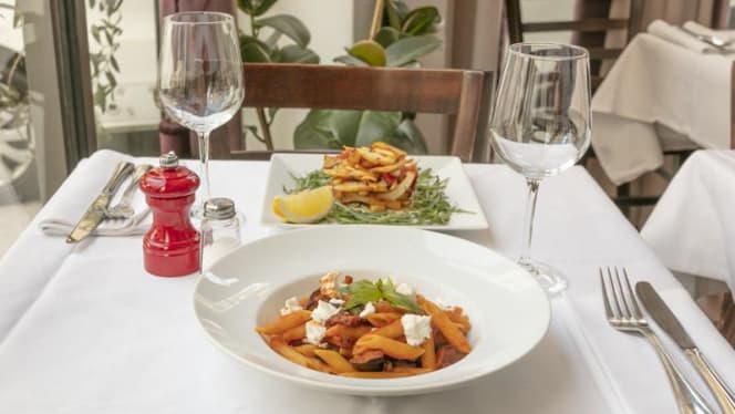 Caffé Toscano - Paris - 1