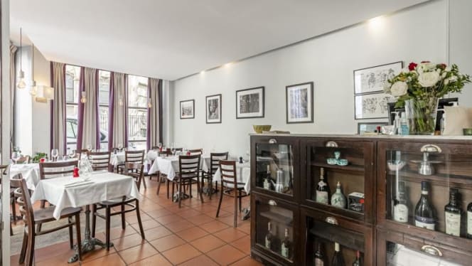 Caffé Toscano - Paris - 9