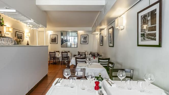 Caffé Toscano - Paris - 8