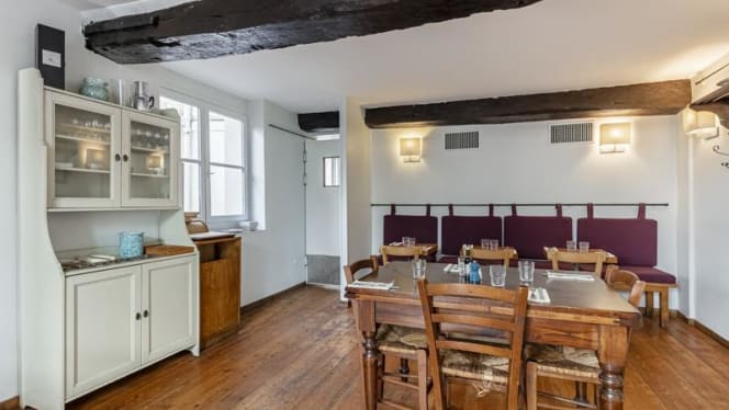 Caffé Toscano - Paris - 7