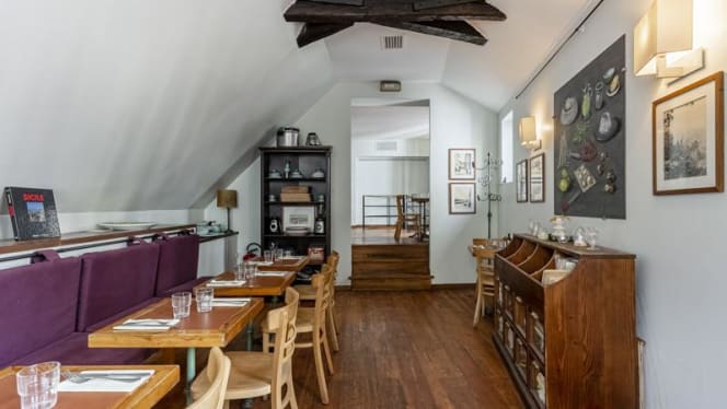 Caffé Toscano - Paris - 4