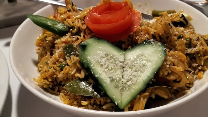 The Royal Buddha Valencia Nepali Indiaan Ruzafa - 1