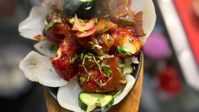 The Royal Buddha Valencia Nepali Indiaan Ruzafa - 5