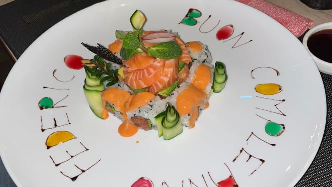 Hinode Sushi 3 - Arcore - 6