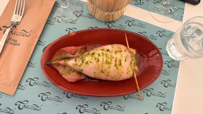 Carmelo Osteria Tipica Salentina - 1