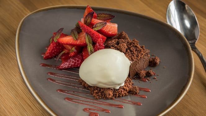 The Wyvern Restaurant at The Kings Arms Hotel - 2