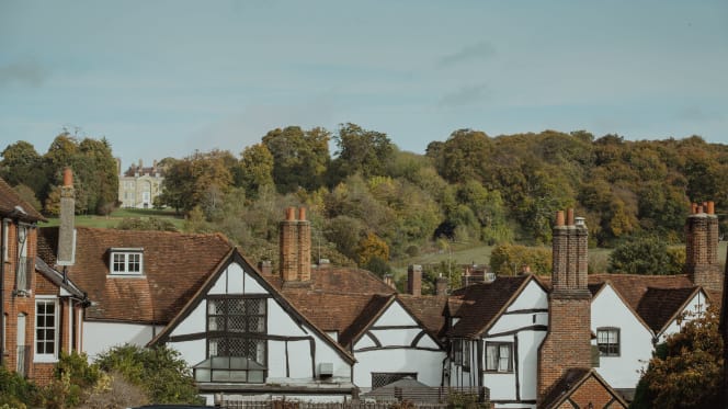 The Wyvern Restaurant at The Kings Arms Hotel - 0