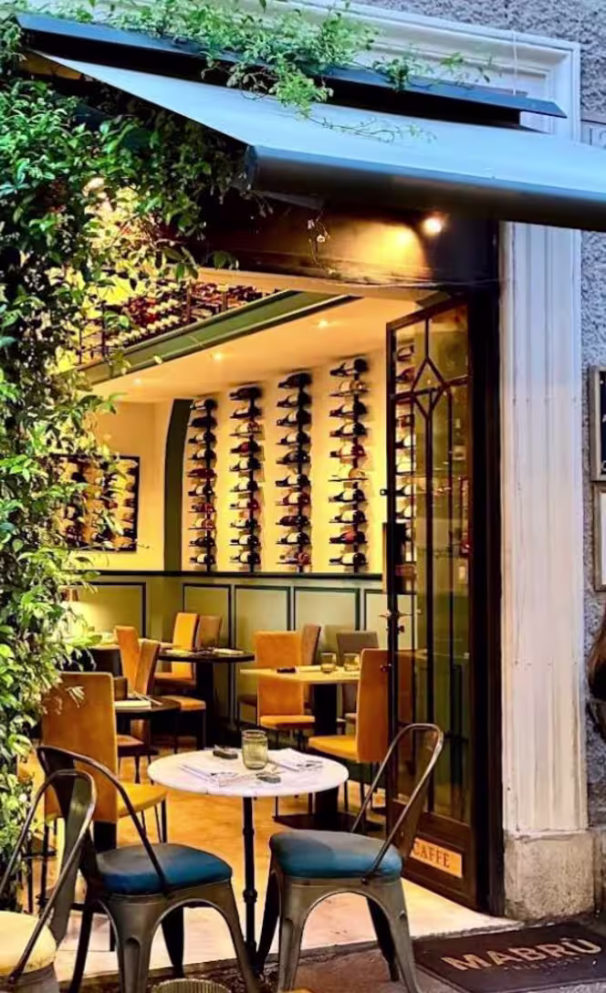 Mabru' bistrot - 0