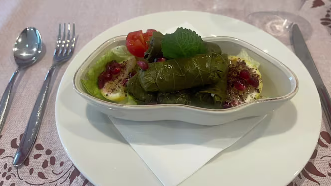 Leila Restaurant - 1