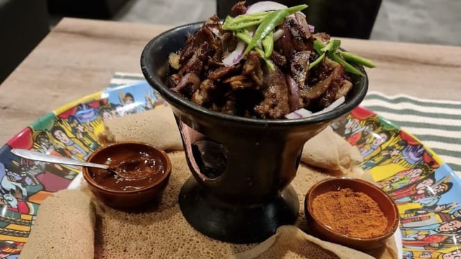 Aregash Ethiopisch - 7