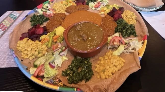 Aregash Ethiopisch - 2