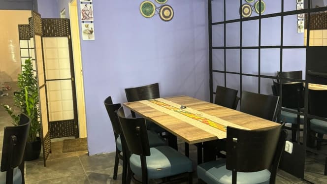 Aregash Ethiopisch - 4