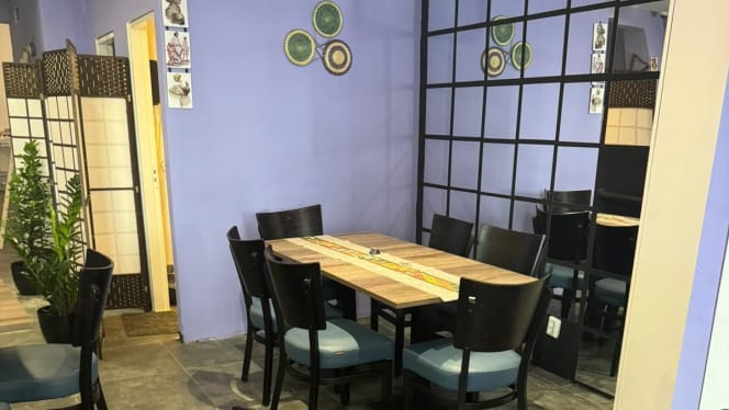 Aregash Ethiopisch - 8