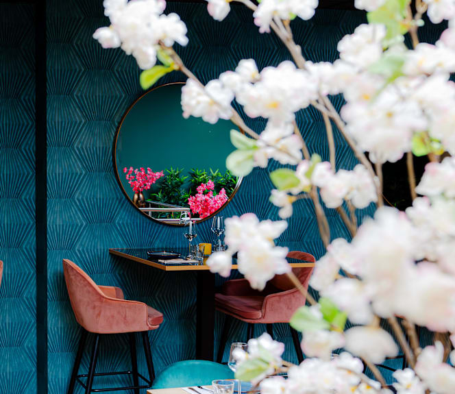 Seven Spices Indian Restaurant - 5