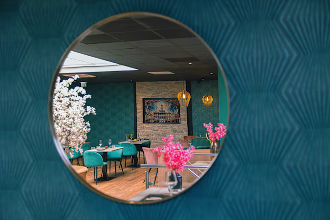 Seven Spices Indian Restaurant - 2