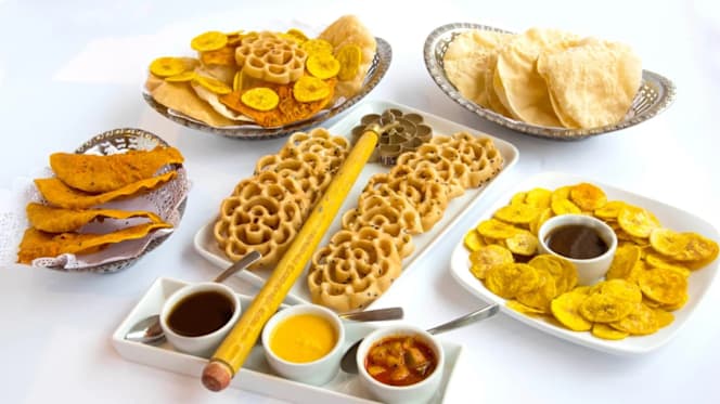 Kappad South Indian Restaurant - 6