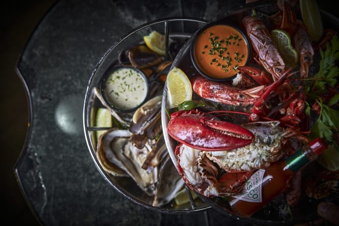 The Merchants Palma - Steak & Grill - 3