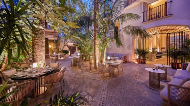 The Merchants Palma - Steak & Grill - 0