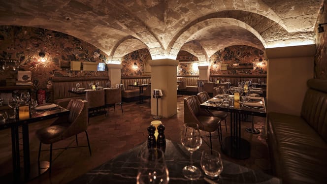 The Merchants Palma - Steak & Grill - 6