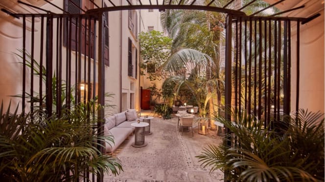 The Merchants Palma - Steak & Grill - 8