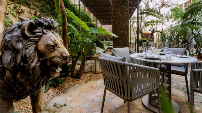 The Merchants Palma - Steak & Grill - 9