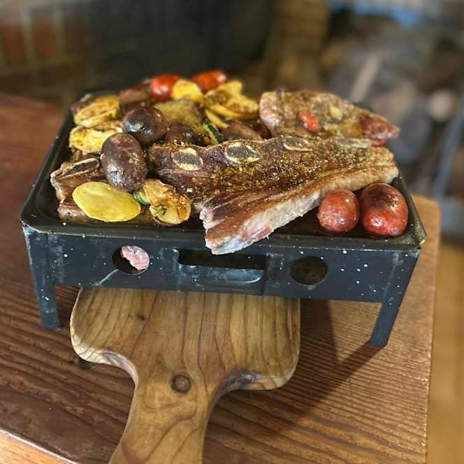 El Lago Cervera de buitrago - 0