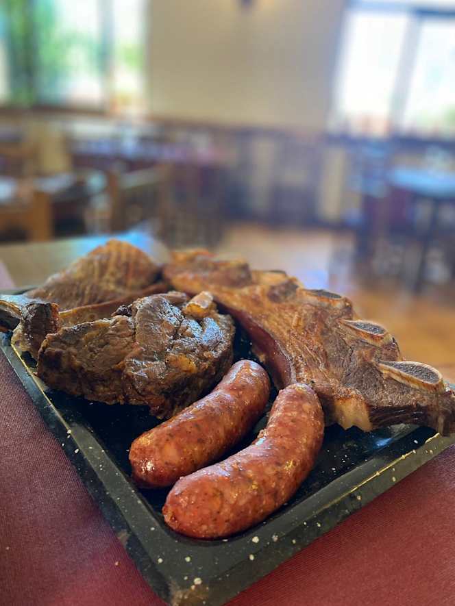 El Lago Cervera de buitrago - 4