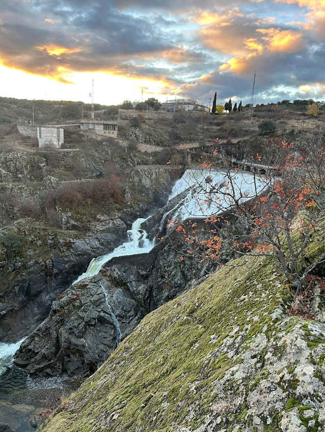 El Lago Cervera de buitrago - 6