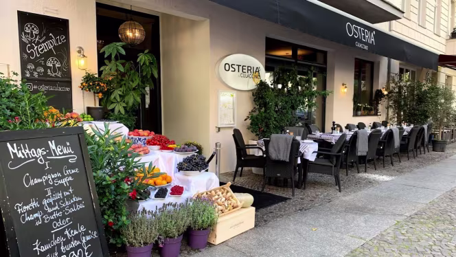 Osteria Culaccino - Berlin - 3