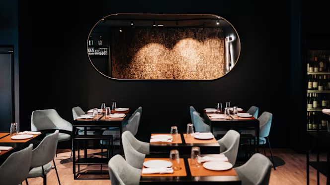 Restaurante Bistrô 47 - Braga - 2