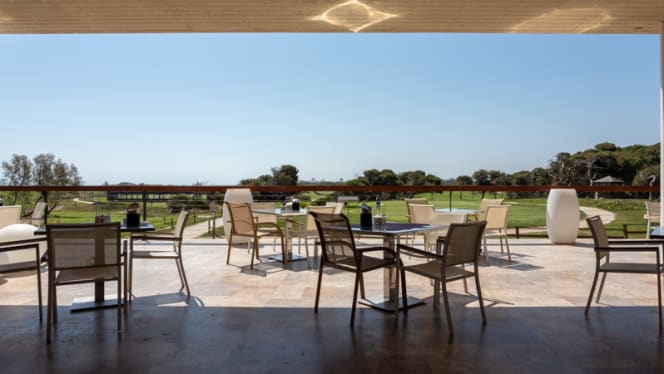 Restaurante Embarcador - Parador del Saler - 0