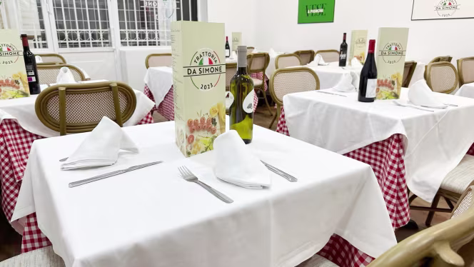 Trattoria Da Simone - Barajas - 8