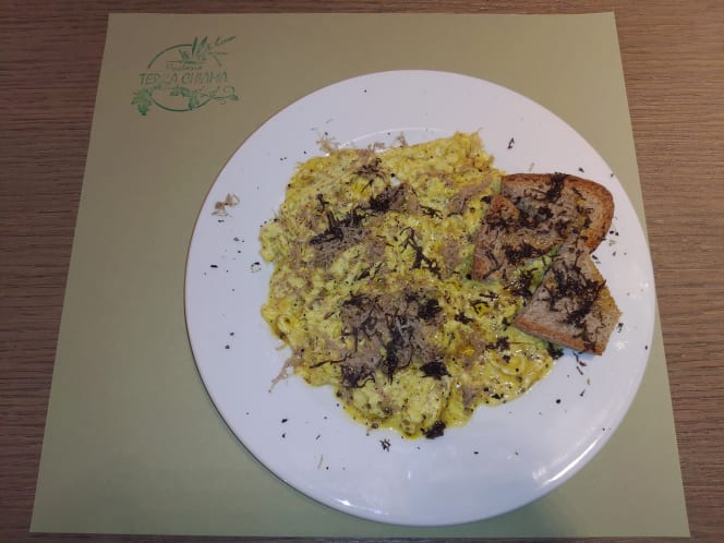 Hostaria Terra Chiama - 4