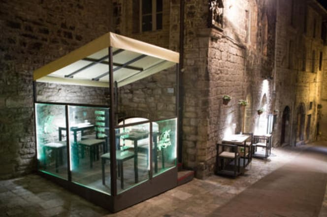 Hostaria Terra Chiama - 1