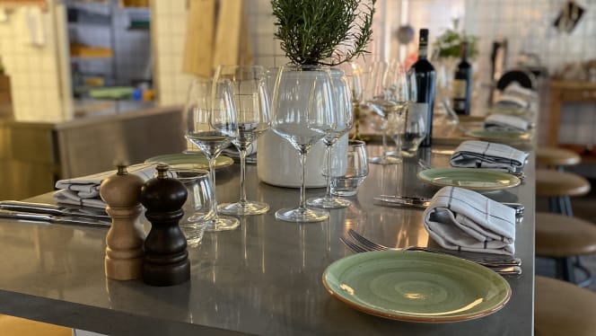 Kitchenette Ågatan 3 - 6