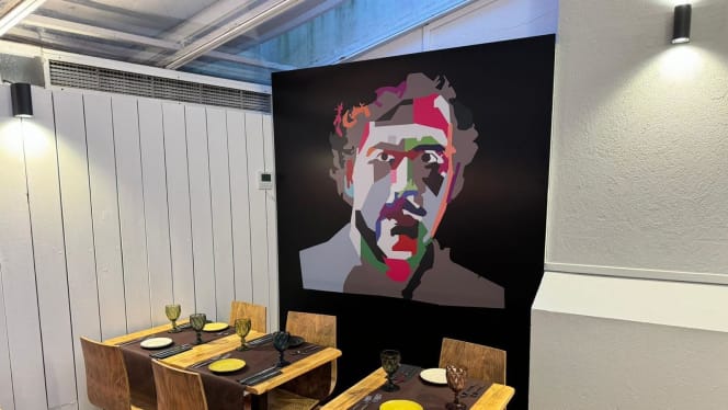 Contrabando Restaurante e Bar - Saldanha - 8