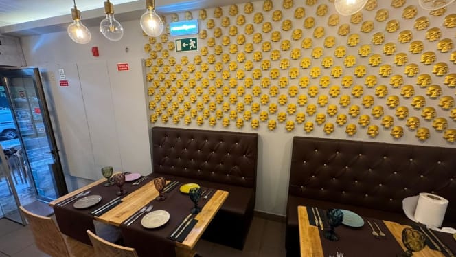 Contrabando Restaurante e Bar - Saldanha - 7