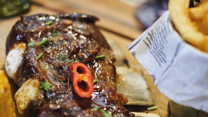 Contrabando Restaurante e Bar - Saldanha - 1