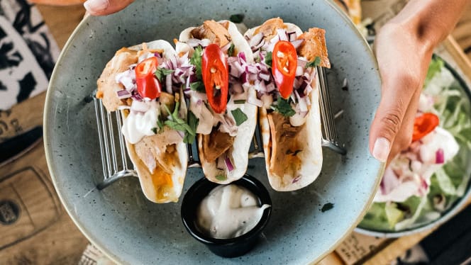 Contrabando Restaurante e Bar - Saldanha - 2