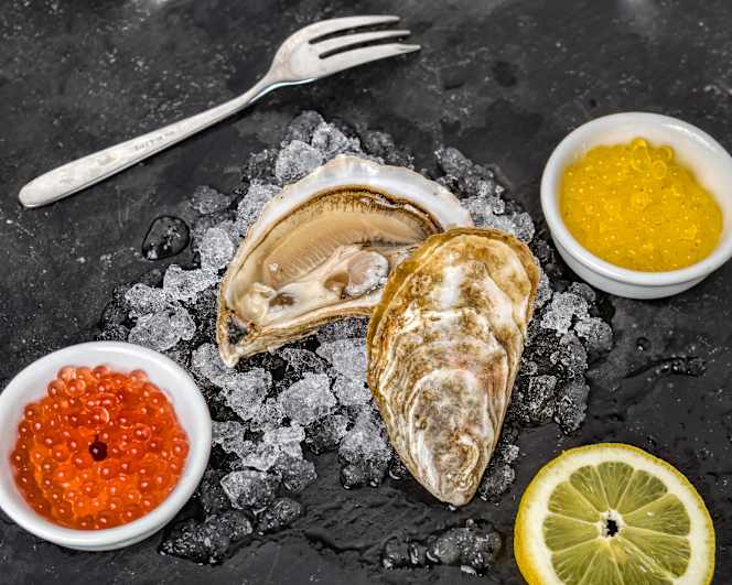 Oyster & Samba - 0