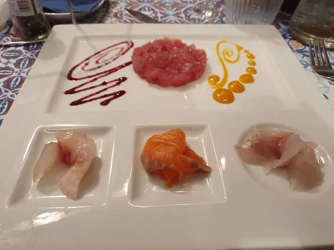 Oyster & Samba - 7