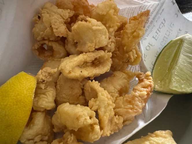 Oyster & Samba - 4