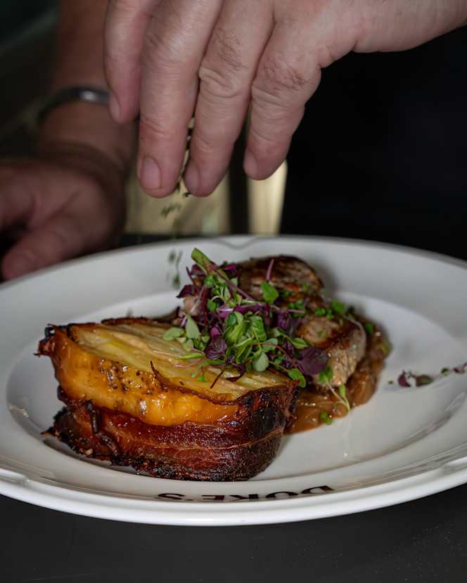 Duke’s British Brasserie - 7