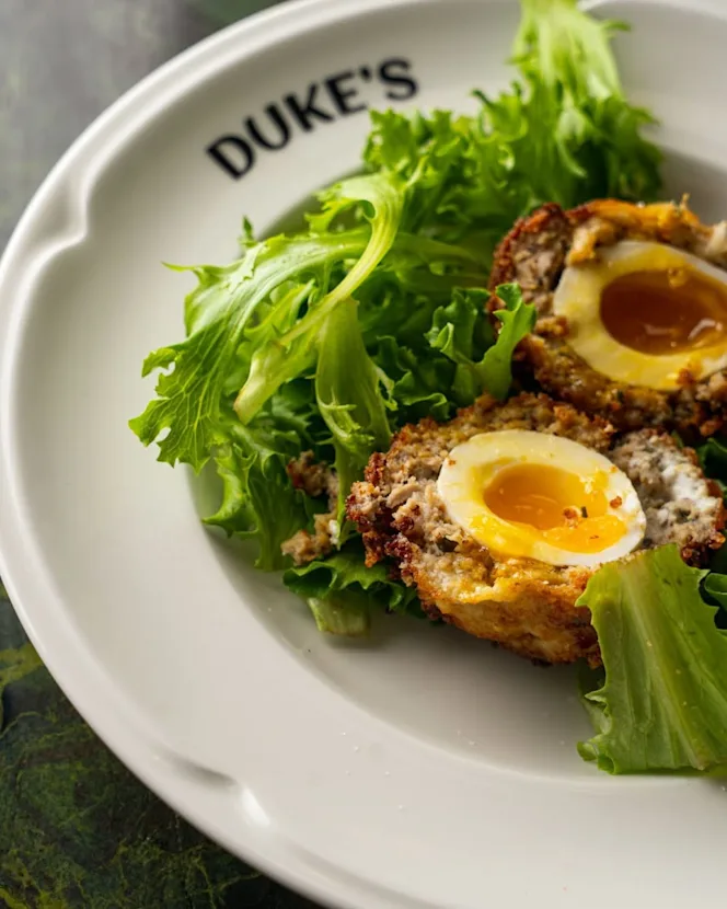 Duke’s British Brasserie - 0