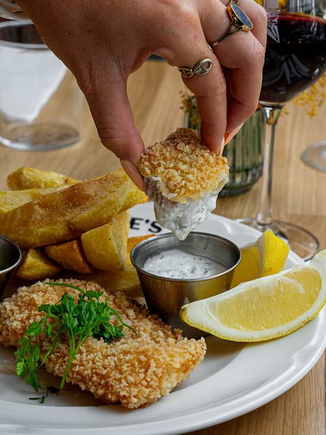 Duke’s British Brasserie - 8