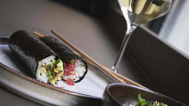 Nippoteka - The Handroll House - 5