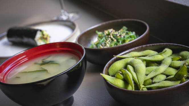 Nippoteka - The Handroll House - 6