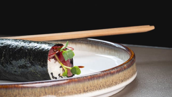 Nippoteka - The Handroll House - 4