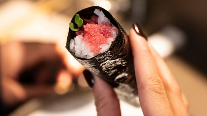 Nippoteka - The Handroll House - 0