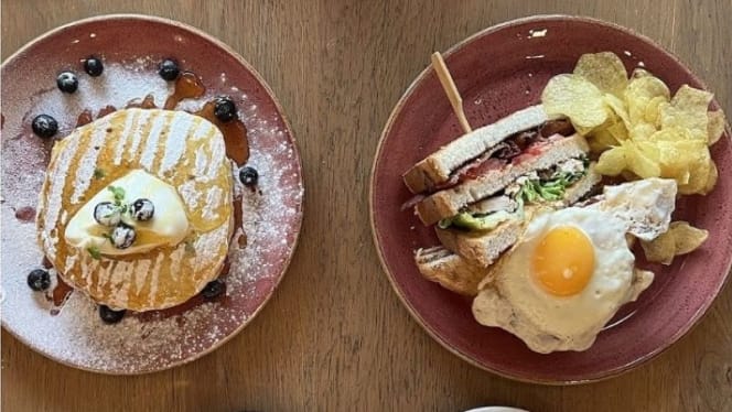 The Breakfast Club - Roetersstraat - 6